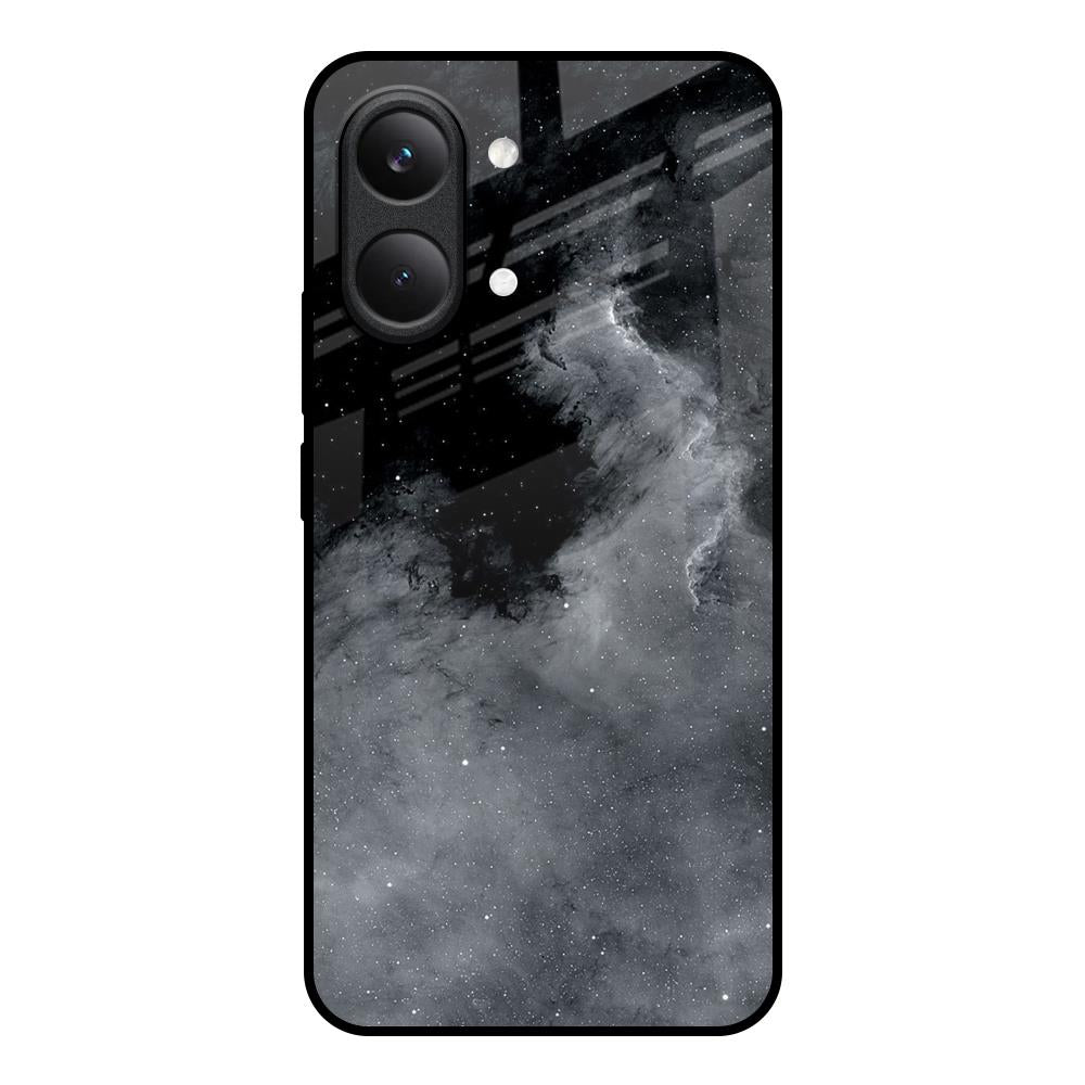 Fossil Gradient Poco X8 Pro max 5G Glass Back Cover Online