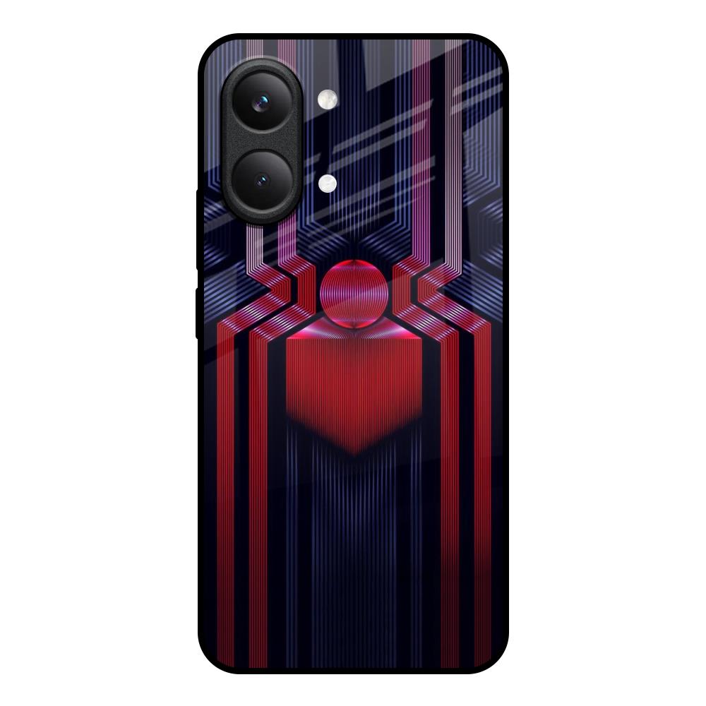 Super Art Logo Poco X8 Pro max 5G Glass Back Cover Online