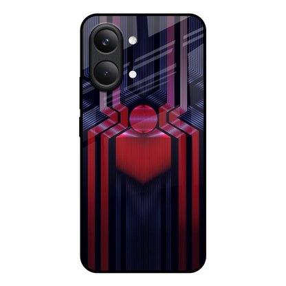 Super Art Logo Poco X8 Pro max 5G Glass Back Cover Online