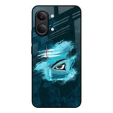 Power Of Trinetra Poco X8 Pro max 5G Glass Back Cover Online