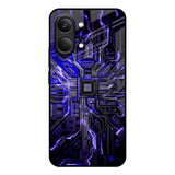 Techno Color Pattern Poco X8 Pro max 5G Glass Back Cover Online