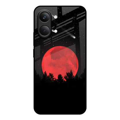 Moonlight Aesthetic Poco X8 Pro max 5G Glass Back Cover Online