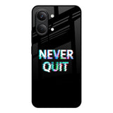 Never Quit Poco X8 Pro max 5G Glass Back Cover Online