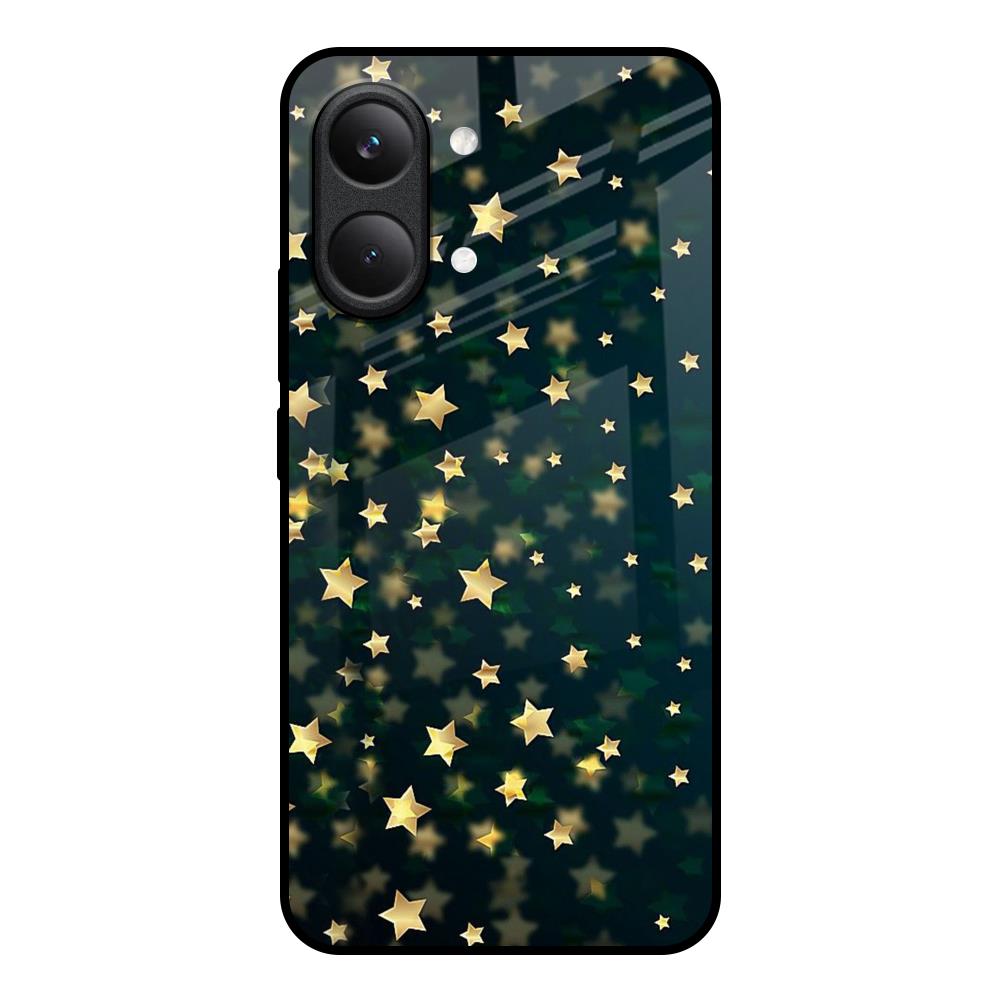 Dazzling Stars Poco X8 Pro max 5G Glass Back Cover Online