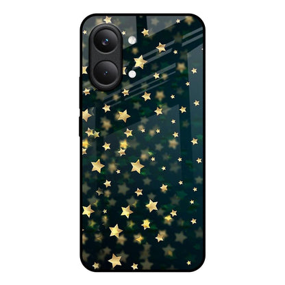 Dazzling Stars Poco X8 Pro max 5G Glass Back Cover Online