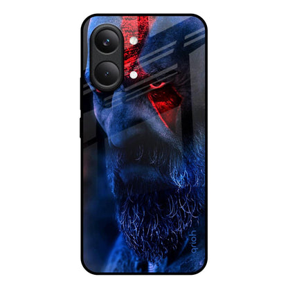 God Of War Poco X8 Pro max 5G Glass Back Cover Online