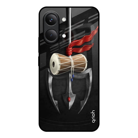 Power Of Lord Poco X8 Pro max 5G Glass Back Cover Online