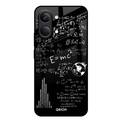 Funny Math Poco X8 Pro max 5G Glass Back Cover Online