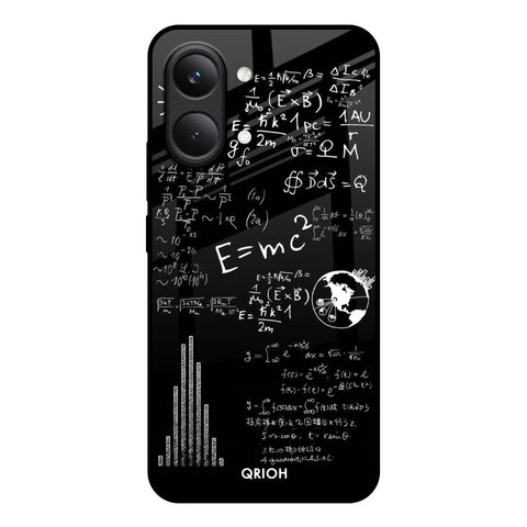 Funny Math Poco X8 Pro max 5G Glass Back Cover Online