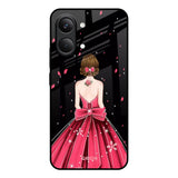 Fashion Princess Poco X8 Pro max 5G Glass Back Cover Online
