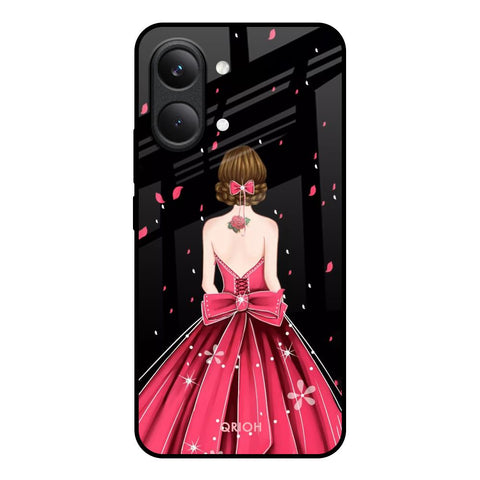 Fashion Princess Poco X8 Pro max 5G Glass Back Cover Online