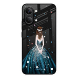 Queen Of Fashion Poco X8 Pro max 5G Glass Back Cover Online
