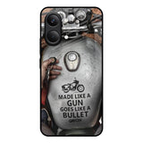 Royal Bike Poco X8 Pro max 5G Glass Back Cover Online