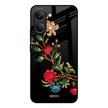 Dazzling Art Poco X8 Pro max 5G Glass Back Cover Online