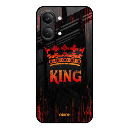 Royal King Poco X8 Pro max 5G Glass Back Cover Online