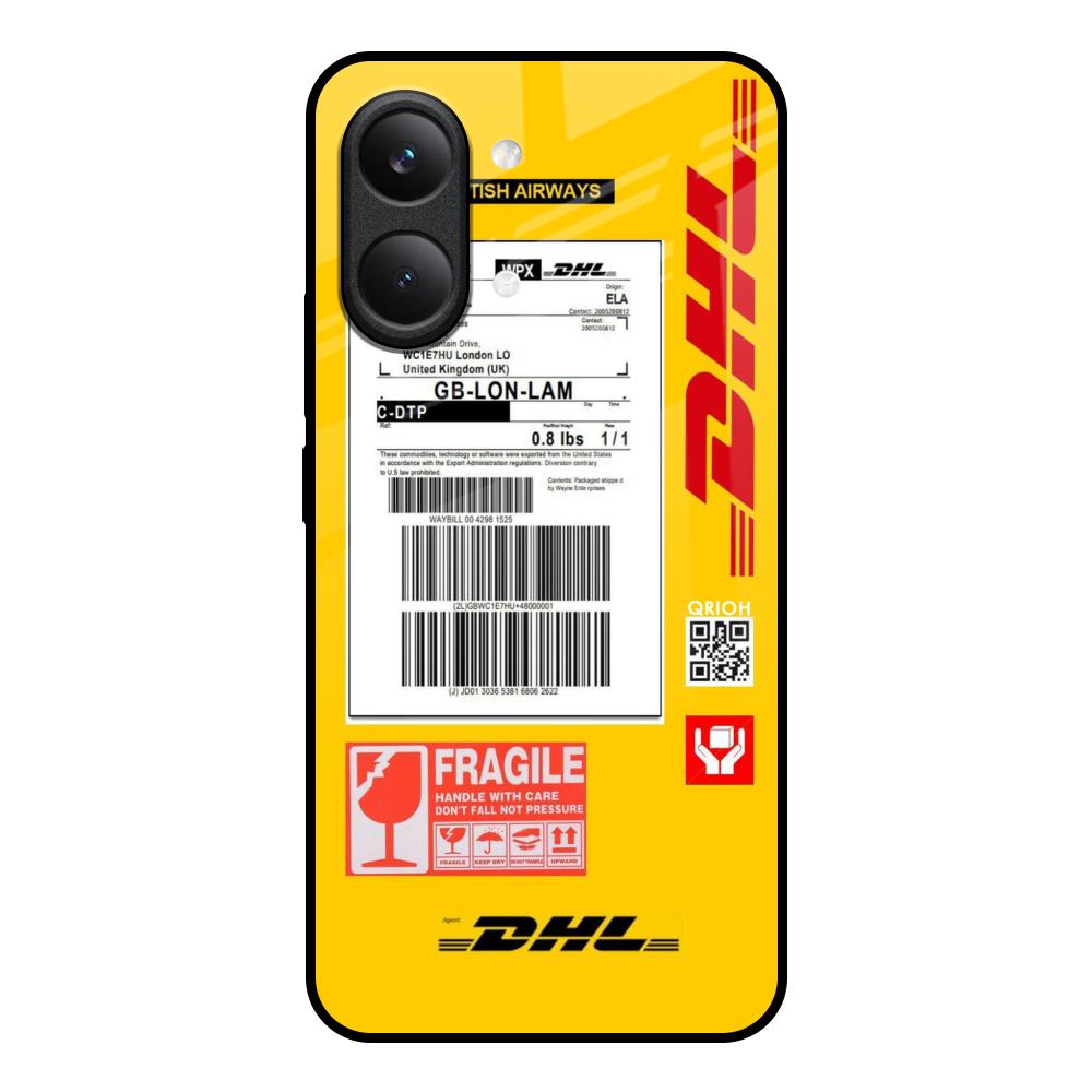 Express Worldwide Poco X8 Pro max 5G Glass Back Cover Online