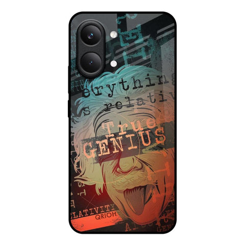 True Genius Poco X8 Pro max 5G Glass Back Cover Online