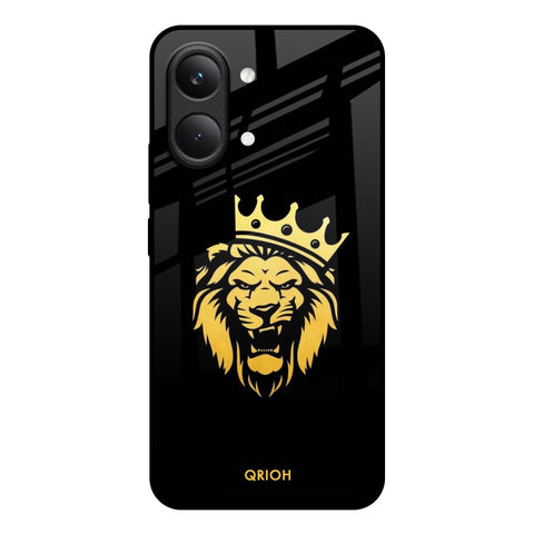 Lion The King Poco X8 Pro max 5G Glass Back Cover Online