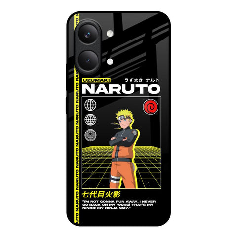 Ninja Way Poco X8 Pro max 5G Glass Back Cover Online