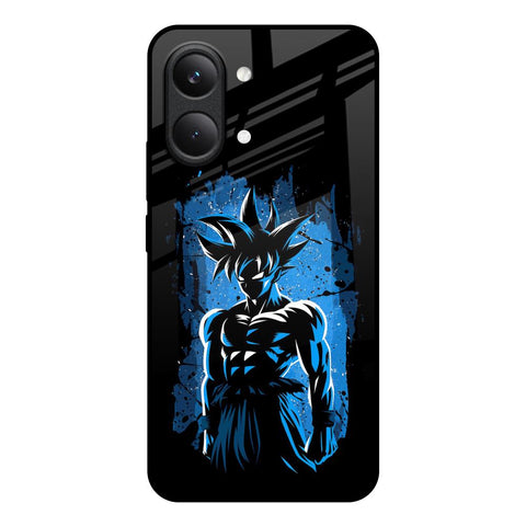 Splatter Instinct Poco X8 Pro max 5G Glass Back Cover Online