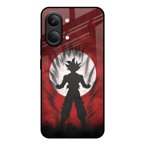 Japanese Animated Poco X8 Pro max 5G Glass Back Cover Online