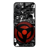 Sharingan Poco X8 Pro max 5G Glass Back Cover Online