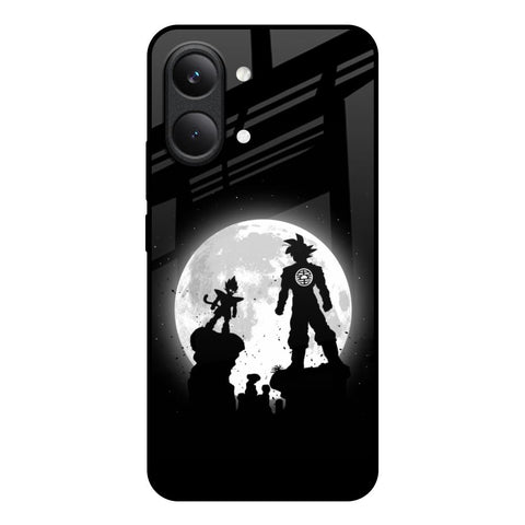 True Saiyans Poco X8 Pro max 5G Glass Back Cover Online
