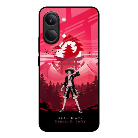 Lost In Forest Poco X8 Pro max 5G Glass Back Cover Online