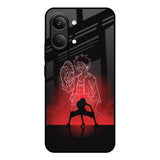Soul Of Anime Poco X8 Pro max 5G Glass Back Cover Online