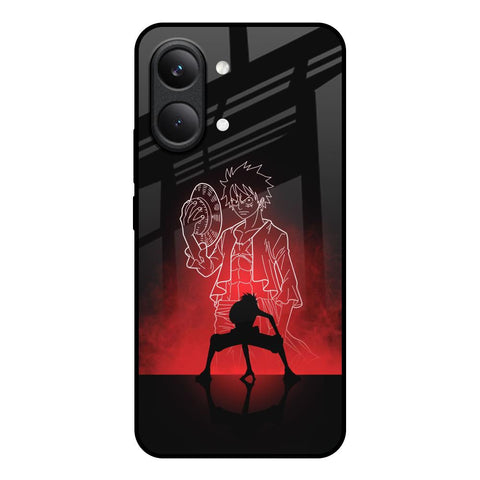 Soul Of Anime Poco X8 Pro max 5G Glass Back Cover Online