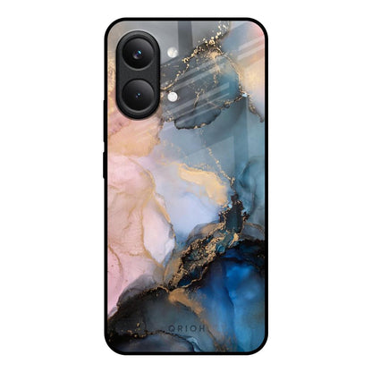 Marble Ink Abstract Poco X8 Pro max 5G Glass Back Cover Online