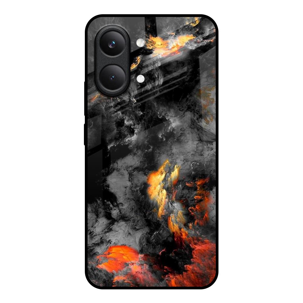 Lava Explode Poco X8 Pro max 5G Glass Back Cover Online