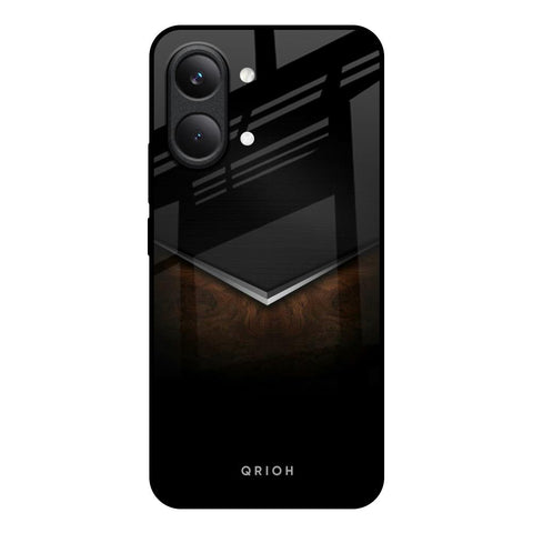 Dark Walnut Poco X8 Pro max 5G Glass Back Cover Online