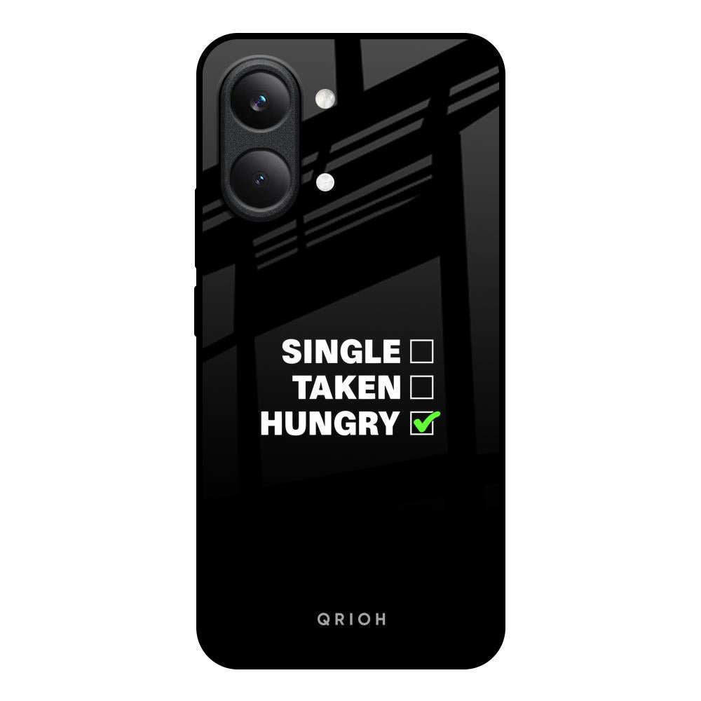 Hungry Poco X8 Pro max 5G Glass Back Cover Online