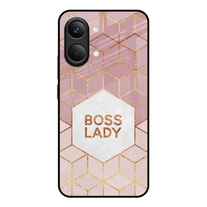 Boss Lady Poco X8 Pro max 5G Glass Back Cover Online