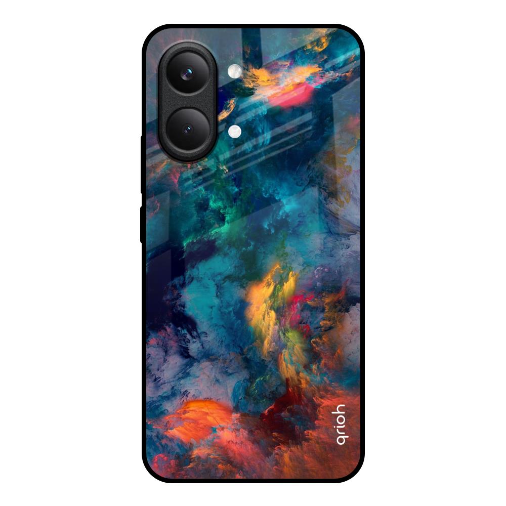 Cloudburst Poco X8 Pro max 5G Glass Back Cover Online