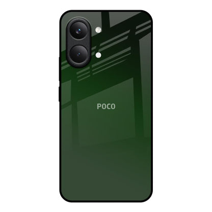 Deep Forest Poco X8 Pro max 5G Glass Back Cover Online