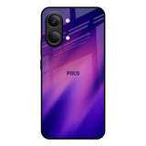 Pink Thunder Poco X8 Pro max 5G Glass Back Cover Online