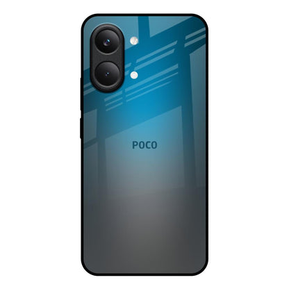 Cool Breeze Poco X8 Pro max 5G Glass Back Cover Online