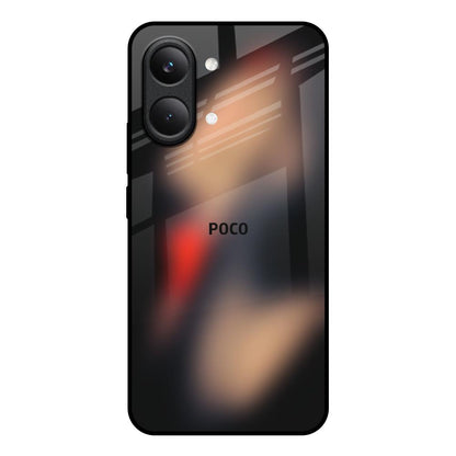 Dark Gradient Poco X8 Pro max 5G Glass Back Cover Online