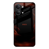Evil Fire Poco X8 Pro max 5G Glass Back Cover Online