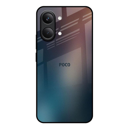 Dust Strom Poco X8 Pro max 5G Glass Back Cover Online