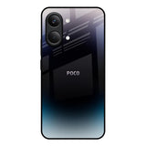 Black Obsidian Poco X8 Pro max 5G Glass Back Cover Online