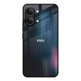 Dark Aesthetic Poco X8 Pro max 5G Glass Back Cover Online