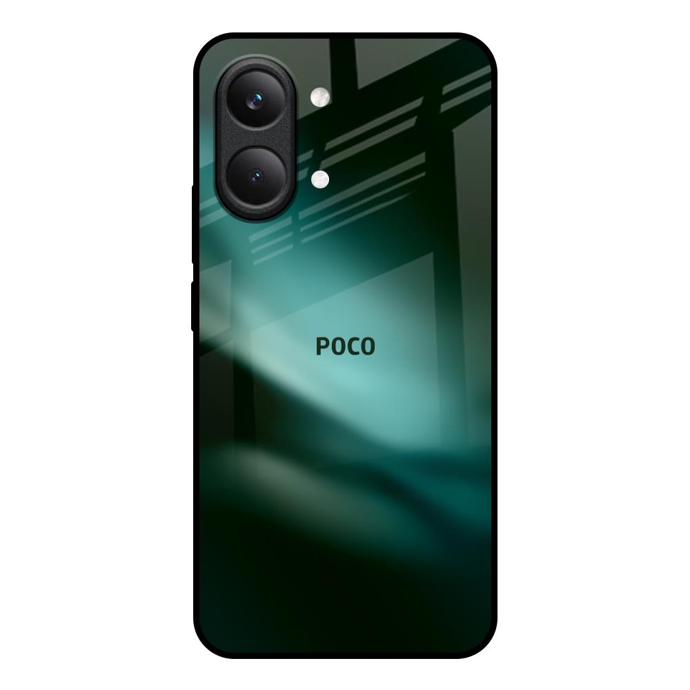 Northen Light Poco X8 Pro max 5G Glass Back Cover Online