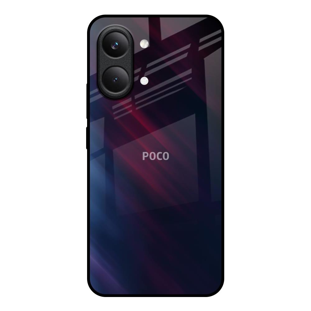 Pink Way Poco X8 Pro max 5G Glass Back Cover Online