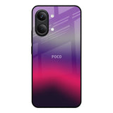 Pink Horizon Poco X8 Pro max 5G Glass Back Cover Online