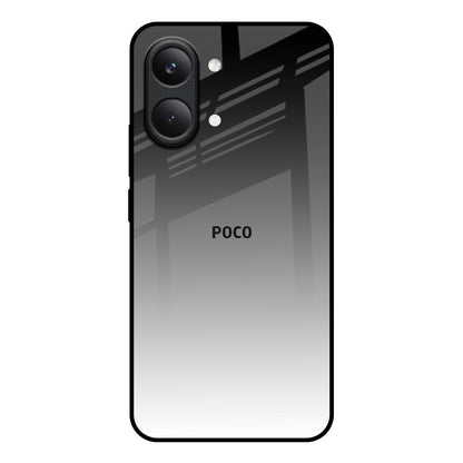 Zebra Gradient Poco X8 Pro max 5G Glass Back Cover Online