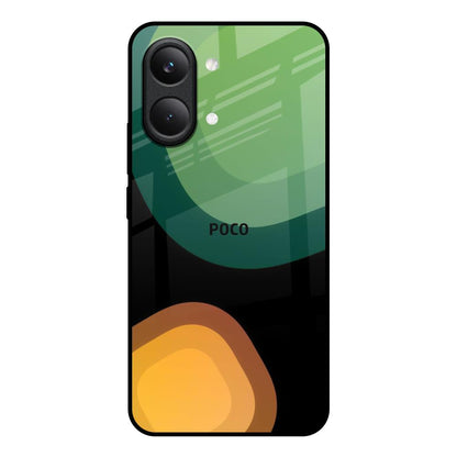 Grass N Sun Poco X8 Pro max 5G Glass Back Cover Online
