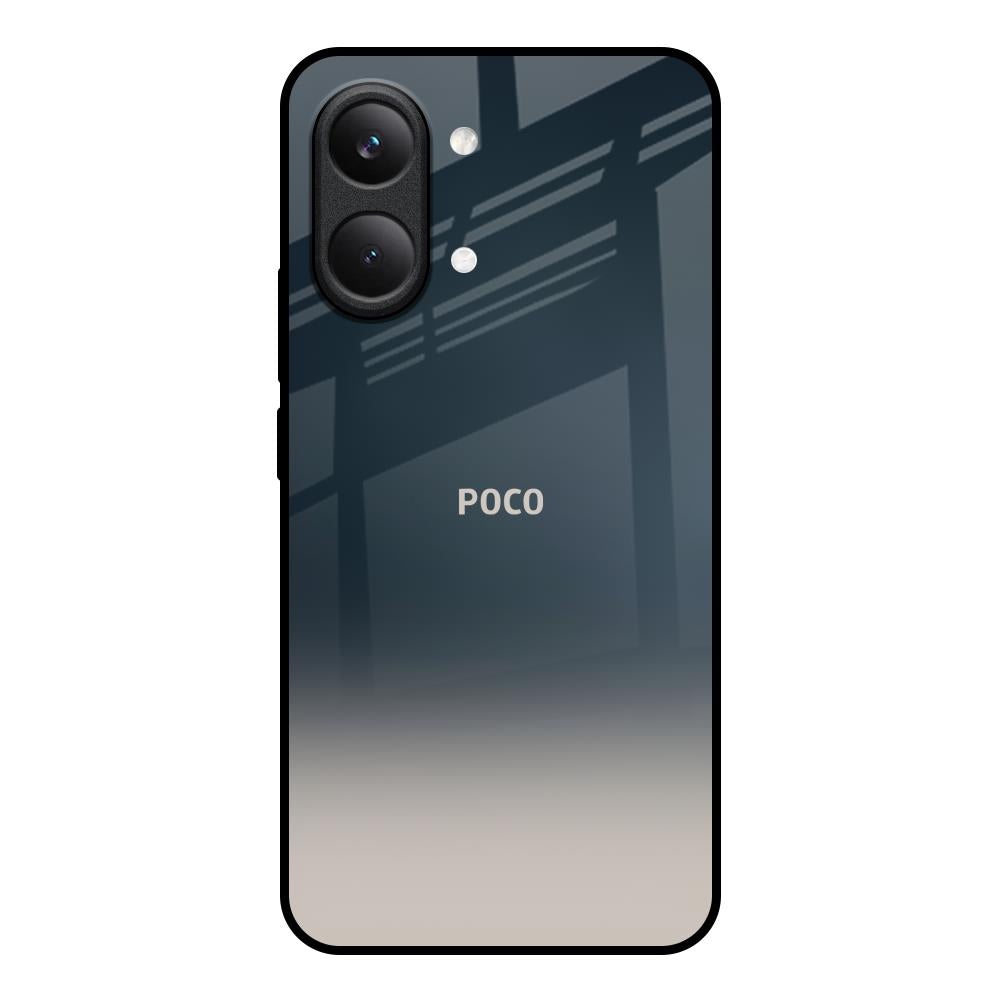 Middle Of Beach Poco X8 Pro max 5G Glass Back Cover Online